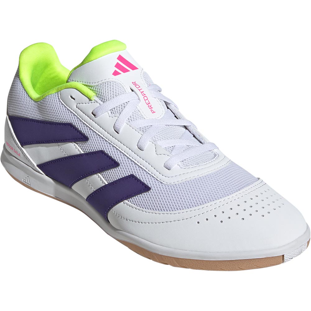 adidas Predator Club Sala Indoor Fußballschuh footware white