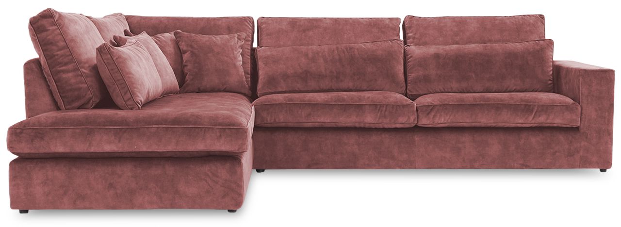 Hoekbank Romee
