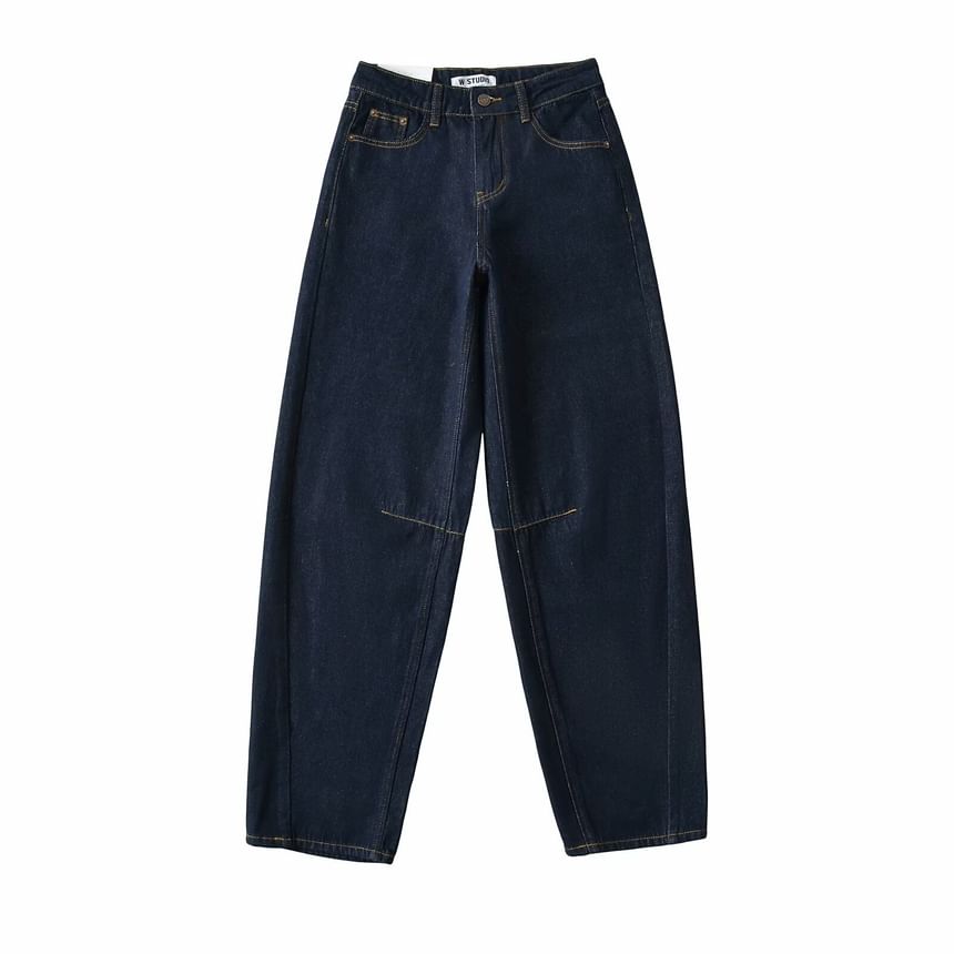 Sundine - Haremjeans met middelhoge taille