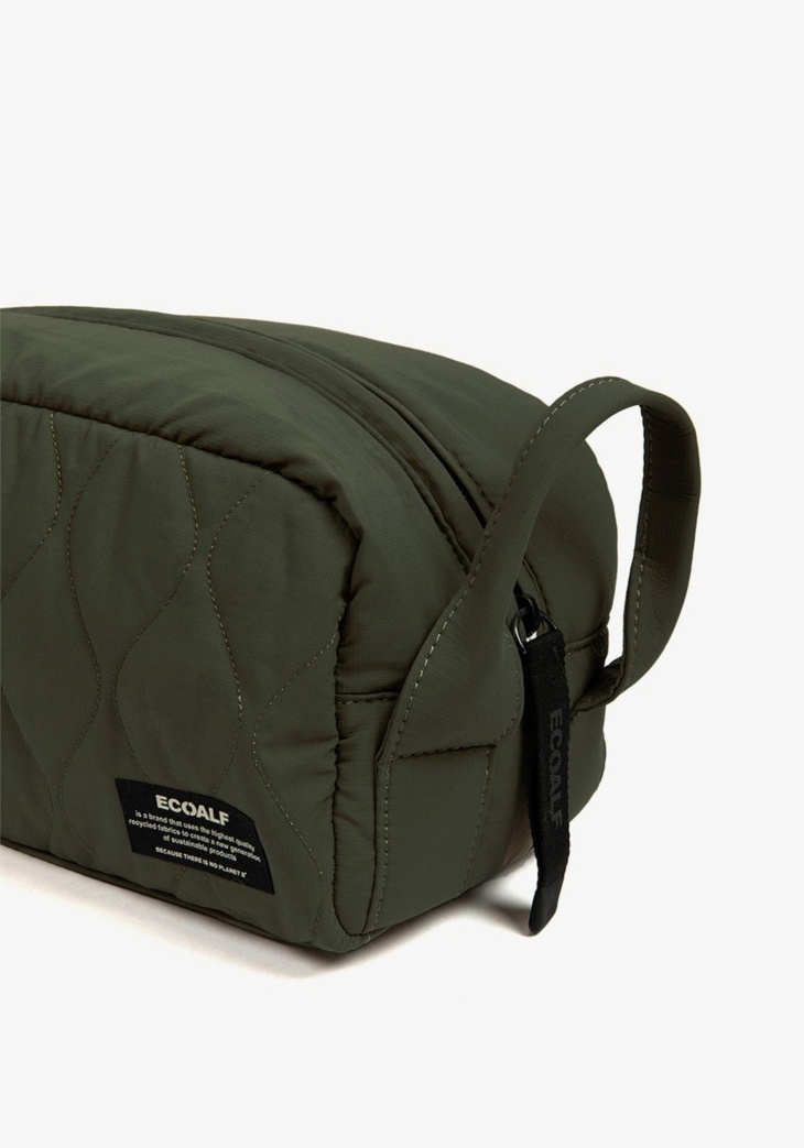 Ecoalf Toiletry Bag Flock Forest Night