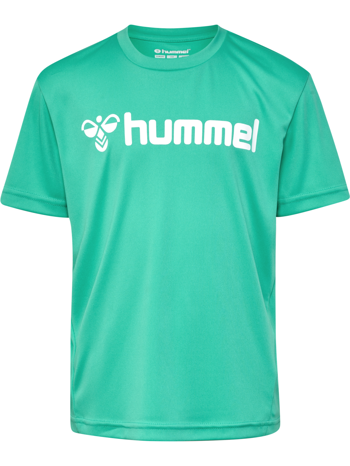 hmlLOGO JERSEY S/S KIDS