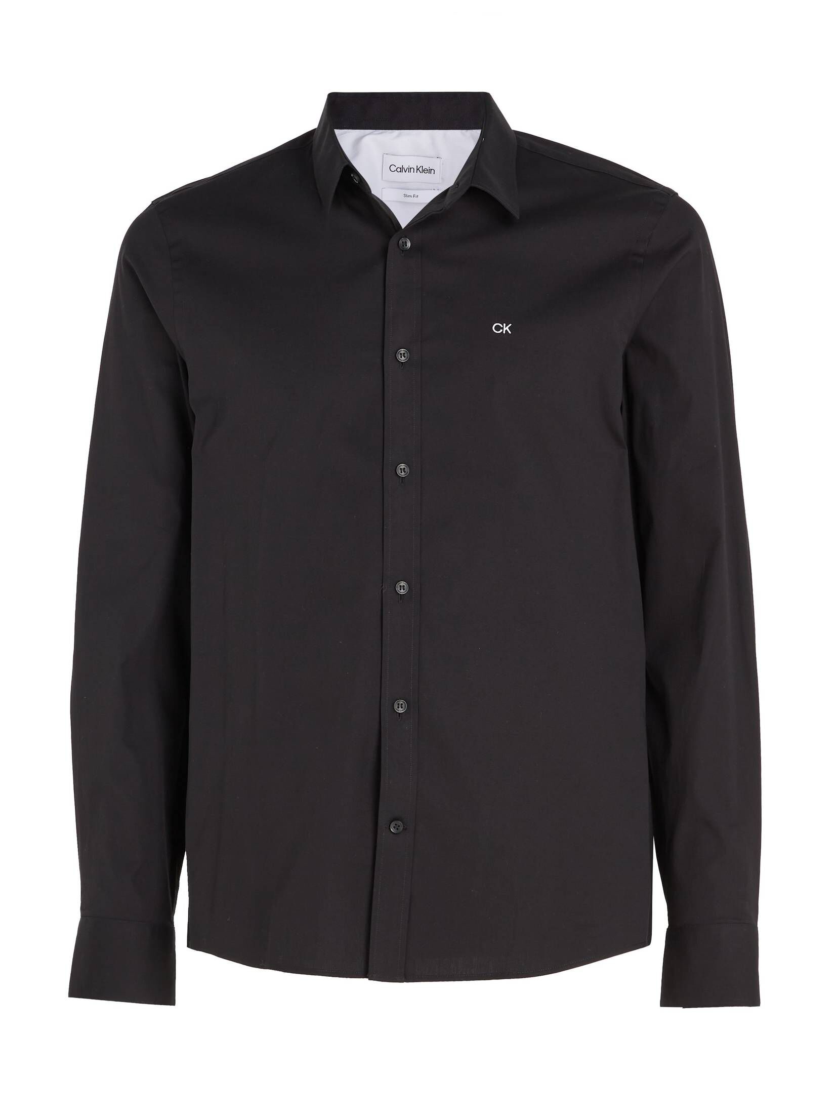 CALVIN KLEIN| Herren Hemd Slim Fit