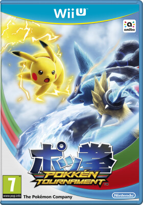 Pokkén Tournament - Wii U