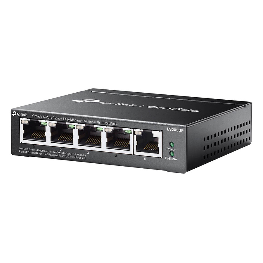 TP-LINK ES205GP