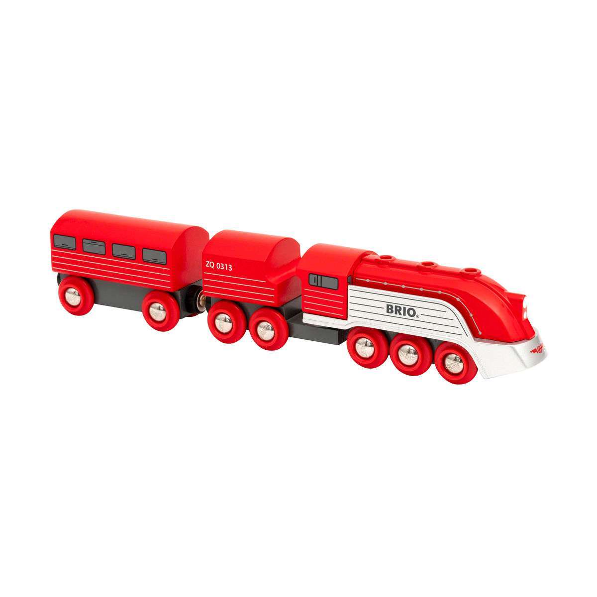 BRIO Spiel Highspeed-Dampfzug