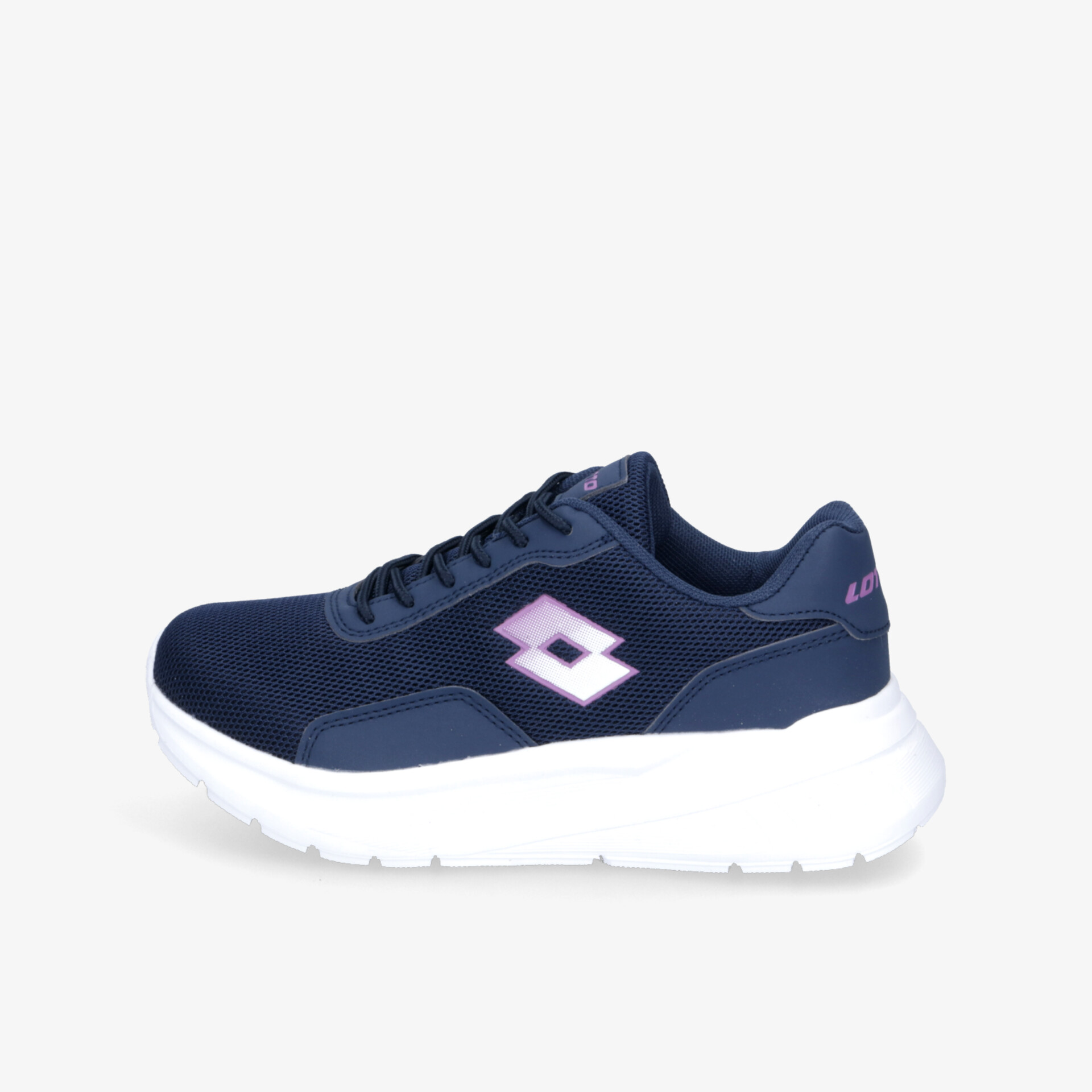 Lotto Damen Sneaker Low Blau - Jetzt bei reno.de kaufen