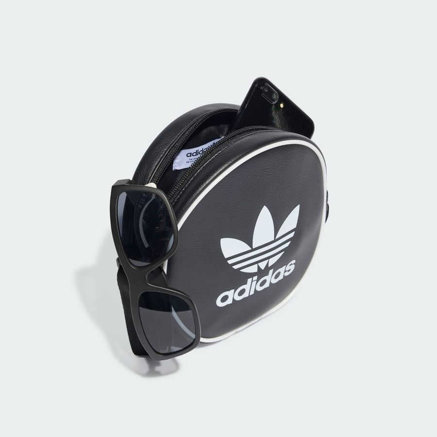 Adidas Original Sac rond Adicolor Classic