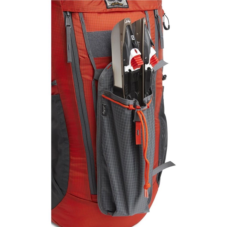 Lundhags Torne Skate Pocket Granite