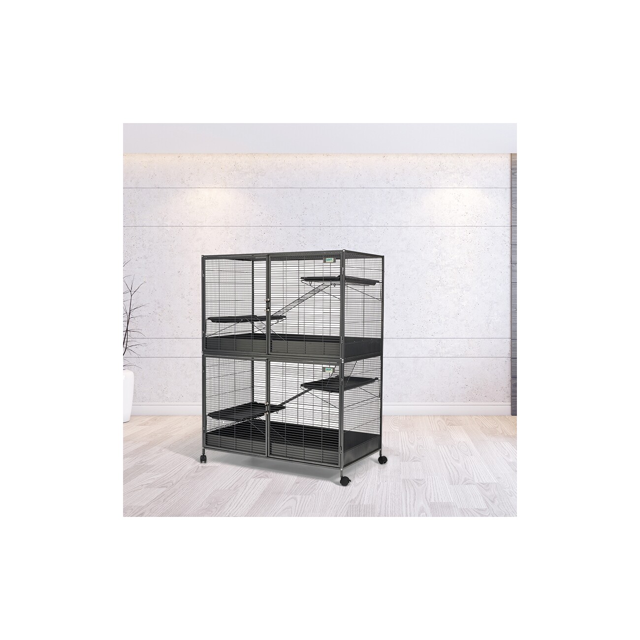 Savic Kleintierkäfig Royal Suite XL Add-on Unit