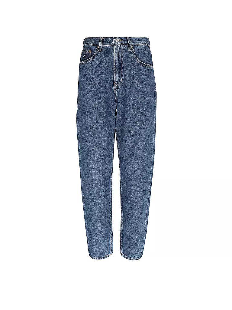 TOMMY JEANS Jeans Mom Fit dunkelblau