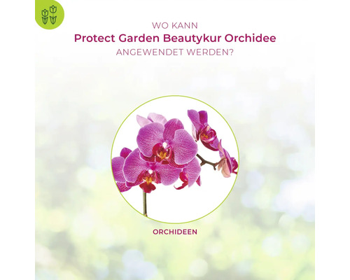 Orchideeën schoonheidsbehandeling Protect Garden 20 ml