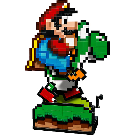 LEGO Super Mario - Mario og Yoshi 71438