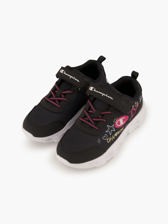 Champion Halbschuh Schwarz