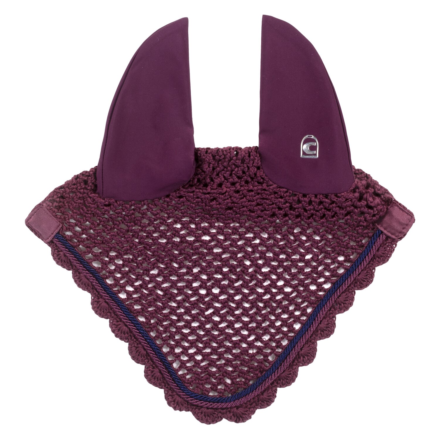Cavallo Fliegenohren CAVALJILL - dusty violet - WB