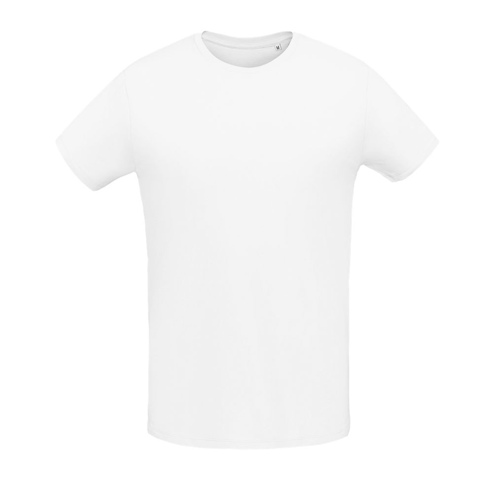 SOL'S 02855 - Martin Men Tee Shirt Jersey Col Rond Ajusté Homme