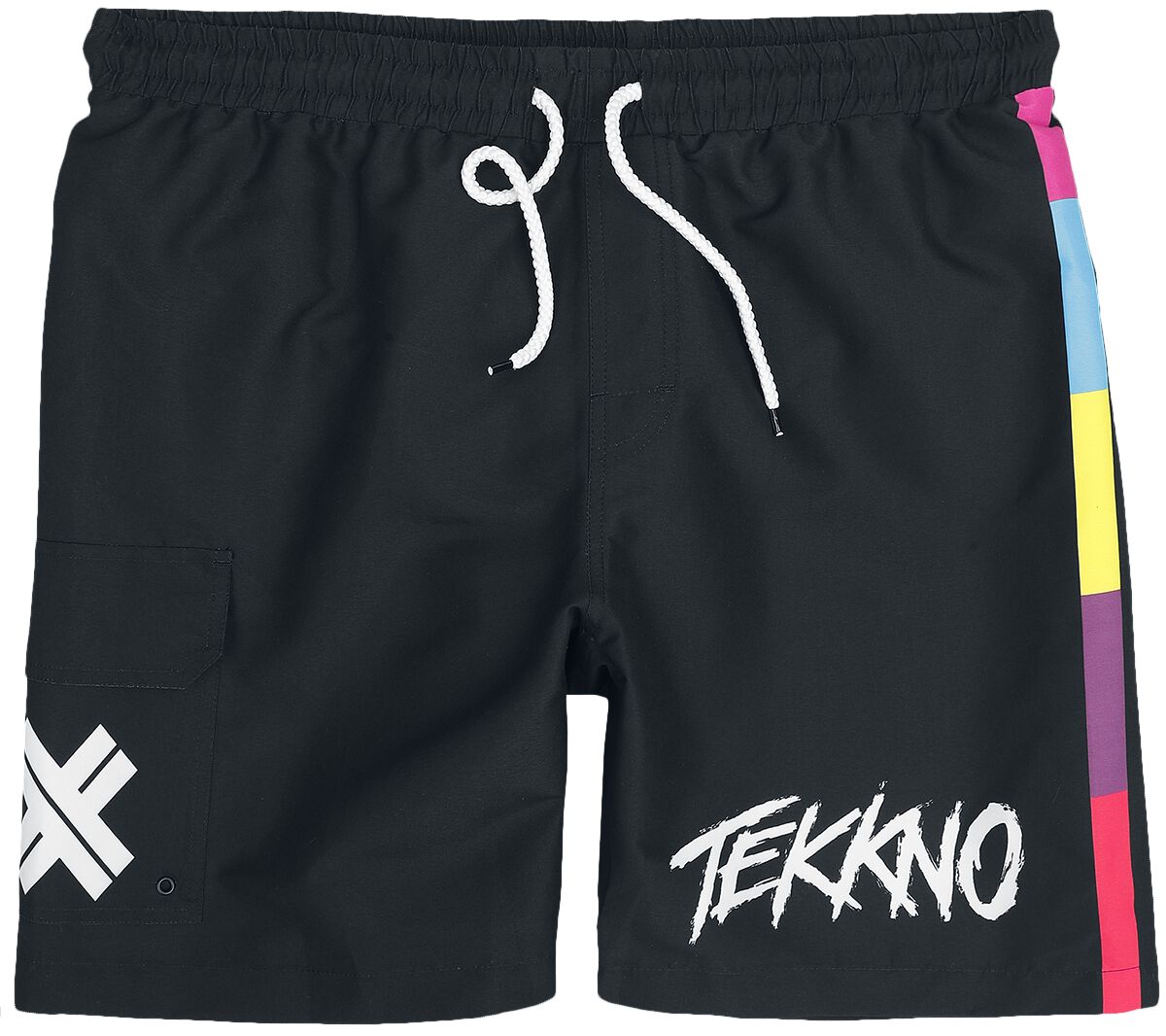 EMP Signature Collection | Electric Callboy Short de bain