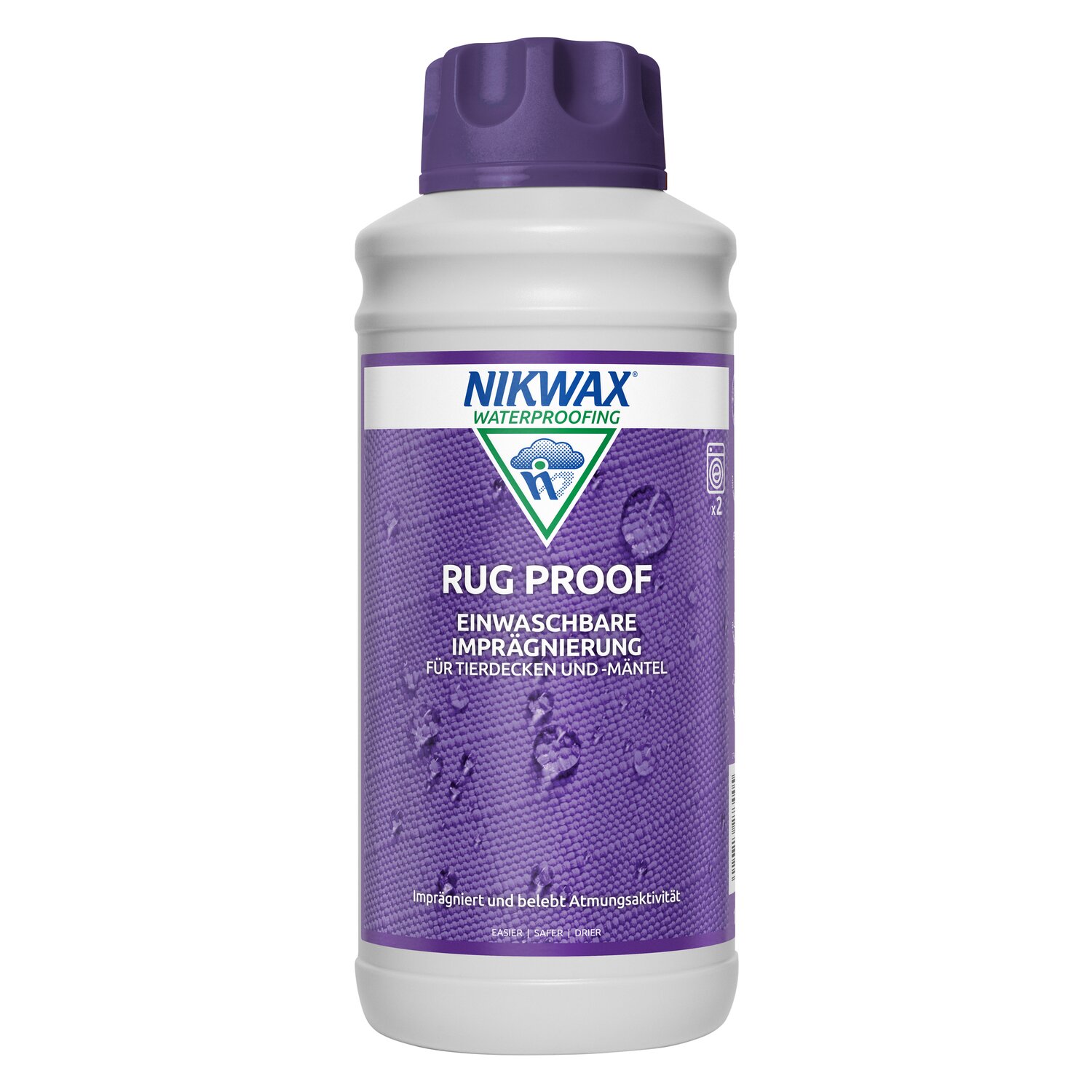 NIKWAX Imprägnierung RUG PROOF  - 1 Liter