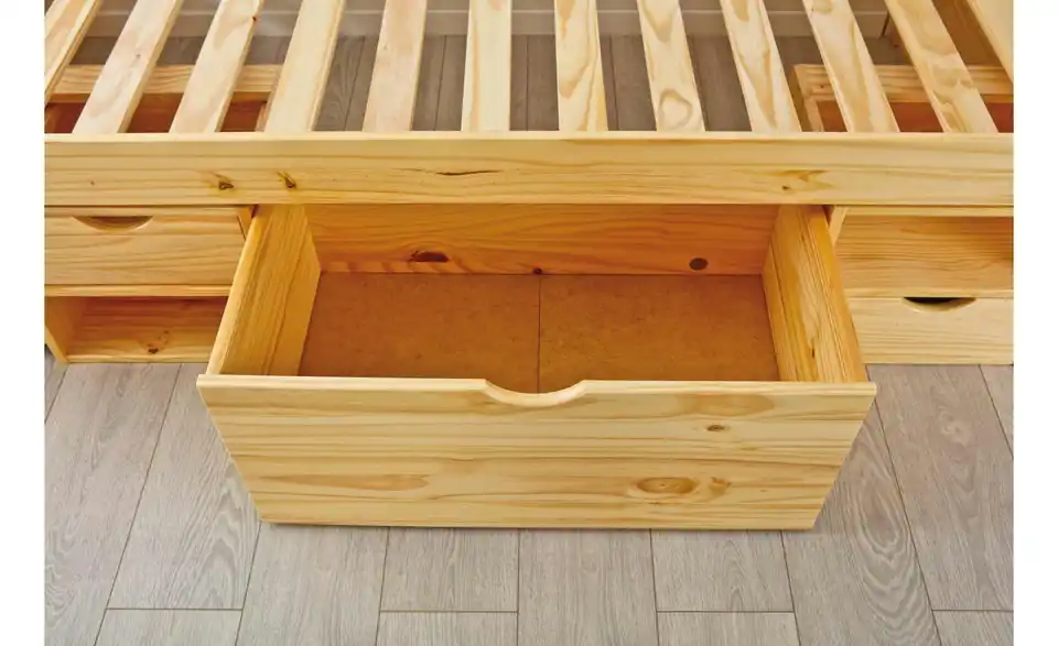 Funktionsbett Claas