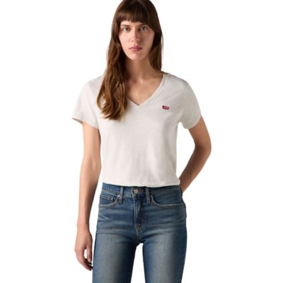 Tee-shirt à manches courtes femme Perfect V LEVIS