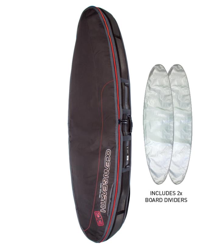 Ocean and earth Housse Triple Compact - 6'8