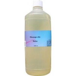 Alive Massageolie Bergkristal 250ML