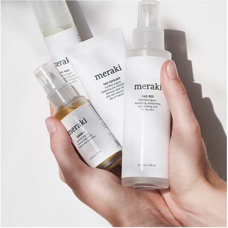 Meraki Face Exfoliate 75 ml