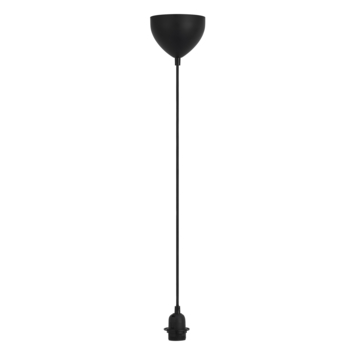 Nordlux hanglamp pendant set zwart