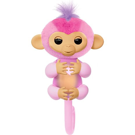 Fingerlings 2.0 basic pink abe - Harmony