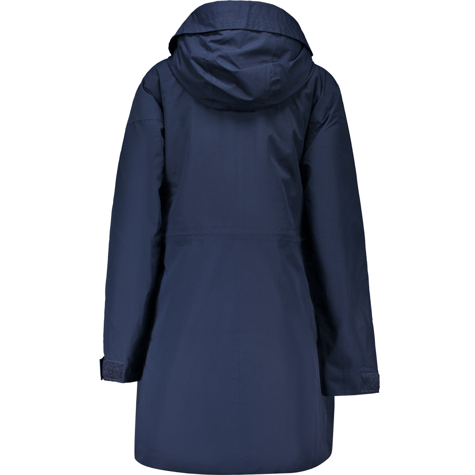 Icepeak Damen-Parkajacke Alpena dunkelblau, 44