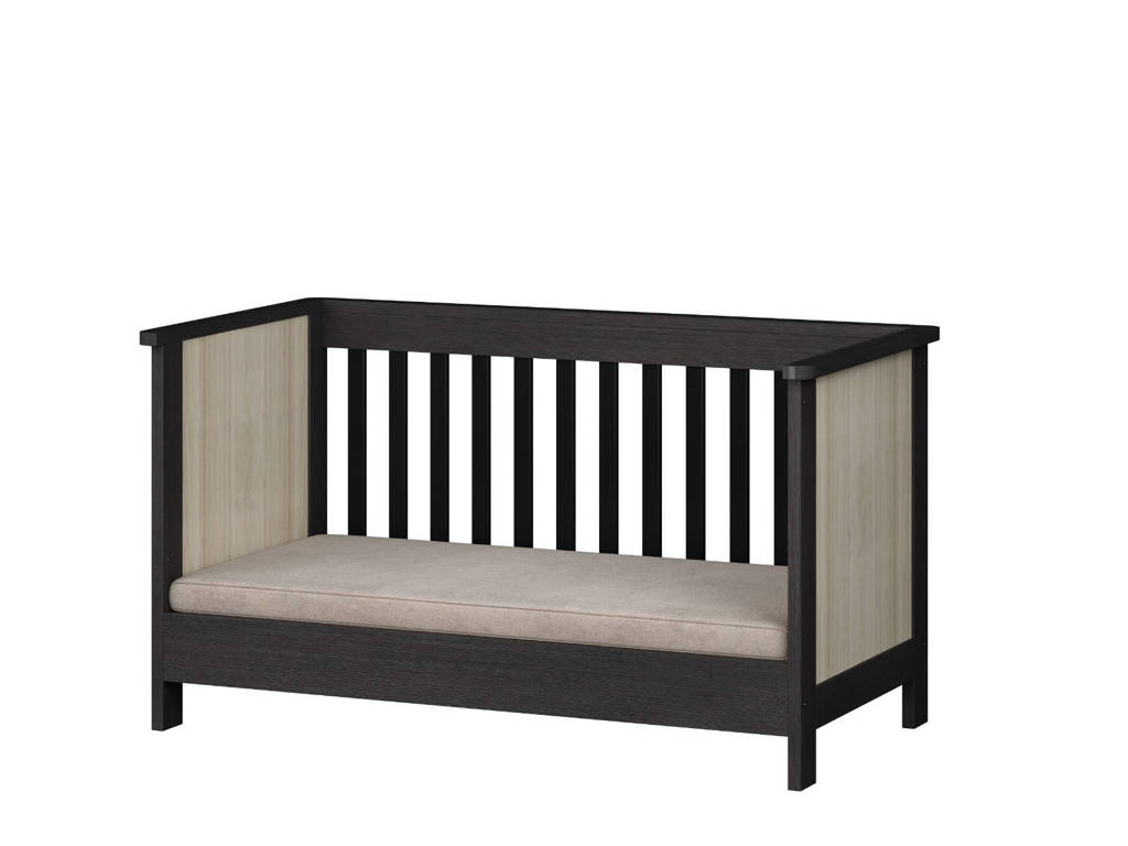 meegroei ledikant Oxford (70x140 cm)