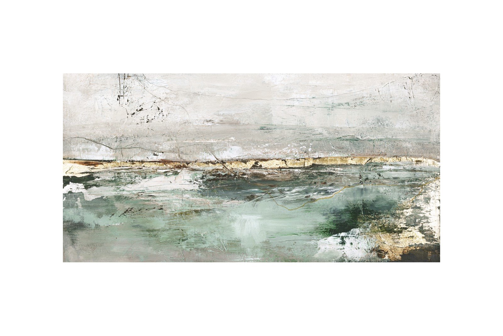 Freja - Low limit green 140x70 cm