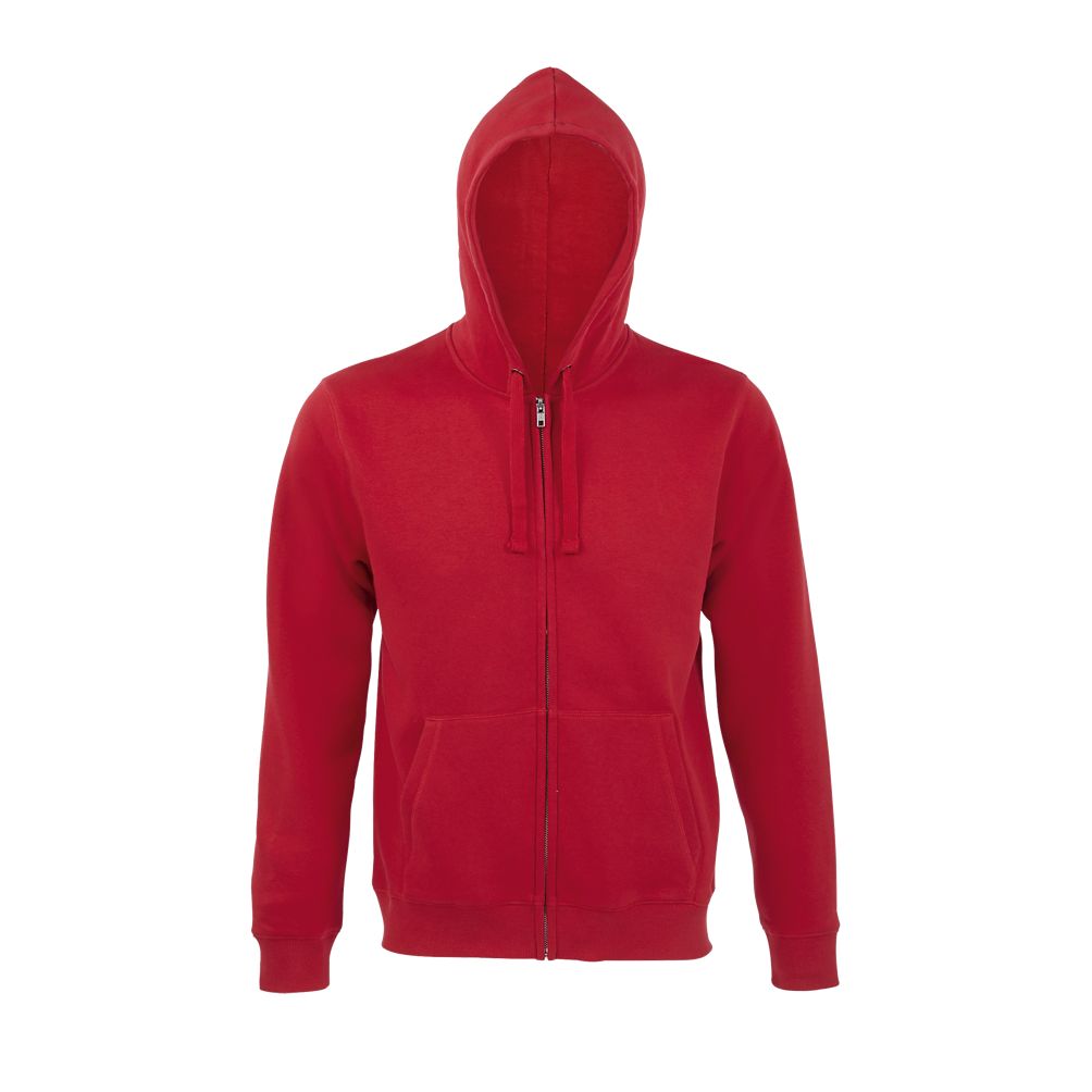 SOL'S 03105 - Spike Men Veste Zippée Homme à Capuche