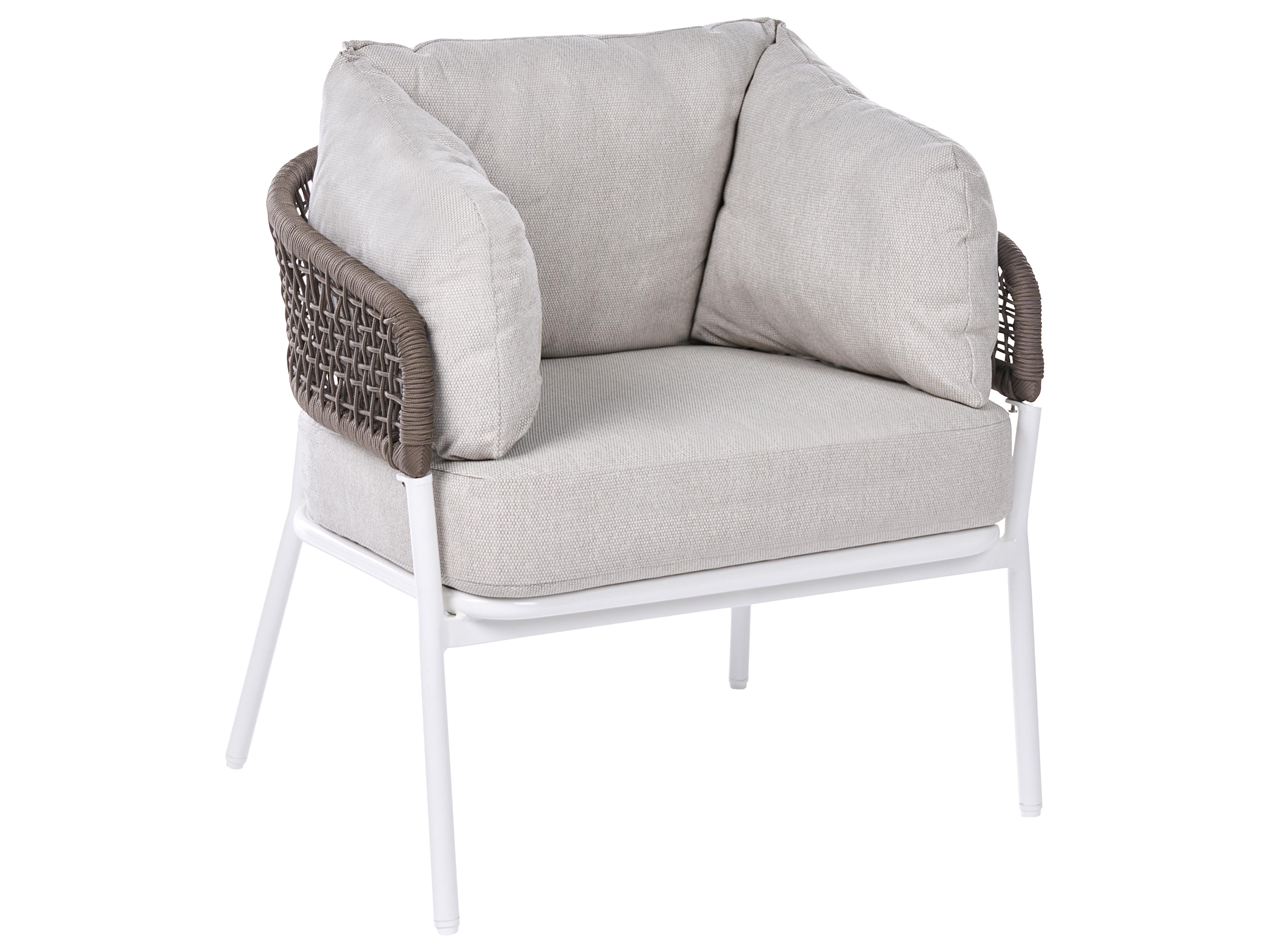 Tuin bankenset 7-zits ROBELLA met tafels Beige