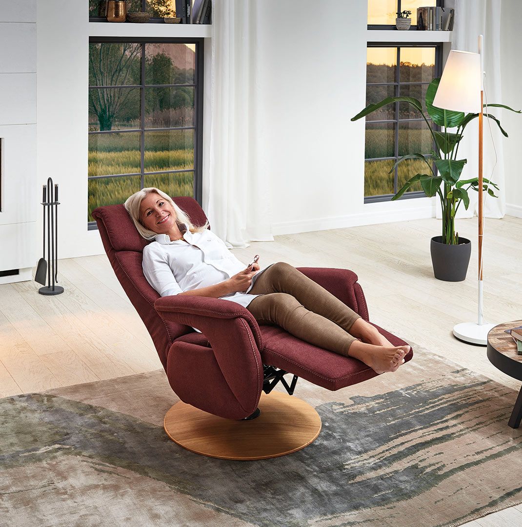 Relaxsessel Bristoll Style Plus
