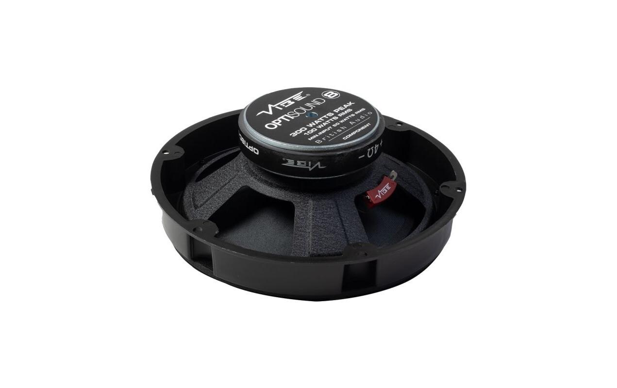 2-Weg Lautsprecher Paar VIBE Upgrade VW T6<br>Vibe OPTISOUND-Lautsprecherkit VW T6