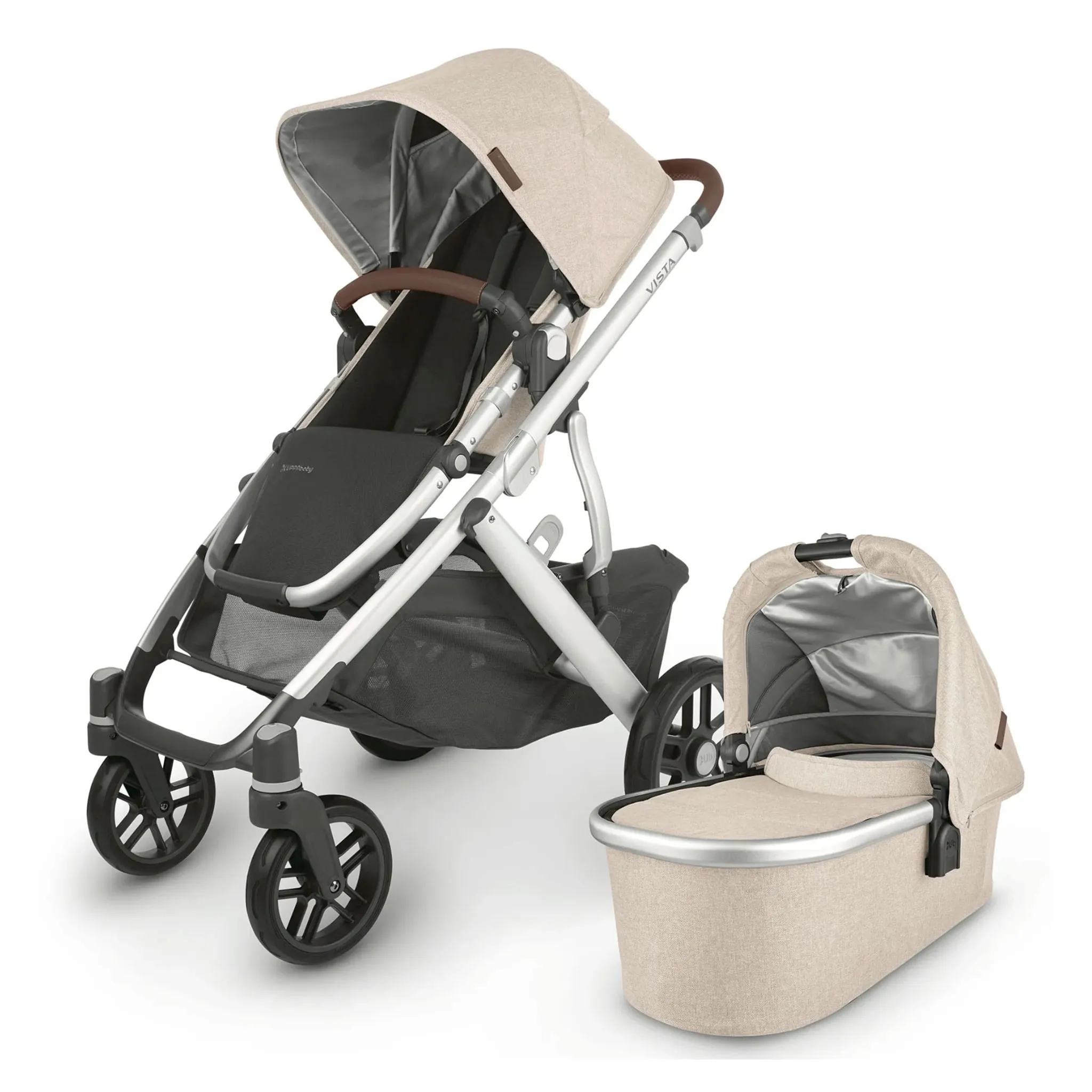 UPPAbaby Poussette Double Vista V2 - Declan