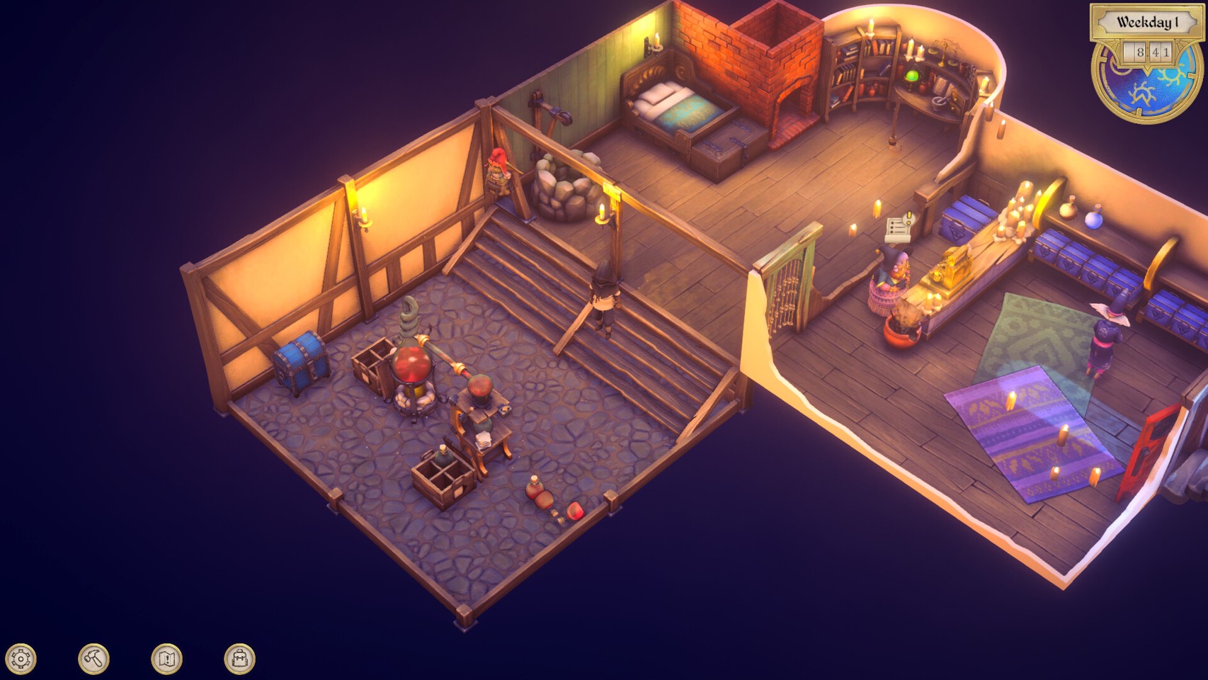 The Magical Mixture Mill- PC