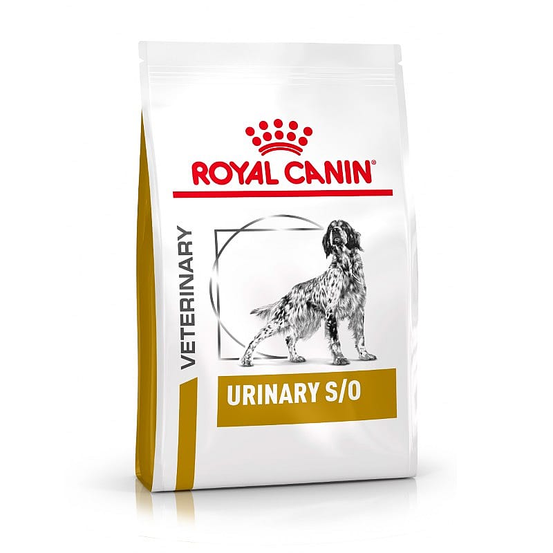 Royal Canin Hond Urinary SO Dieetvoeding voor ondersteuning van de urinewegen van volwassen honden