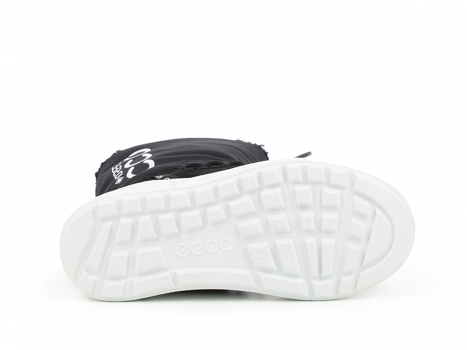Ecco Urban Snowboarder Varmfóret