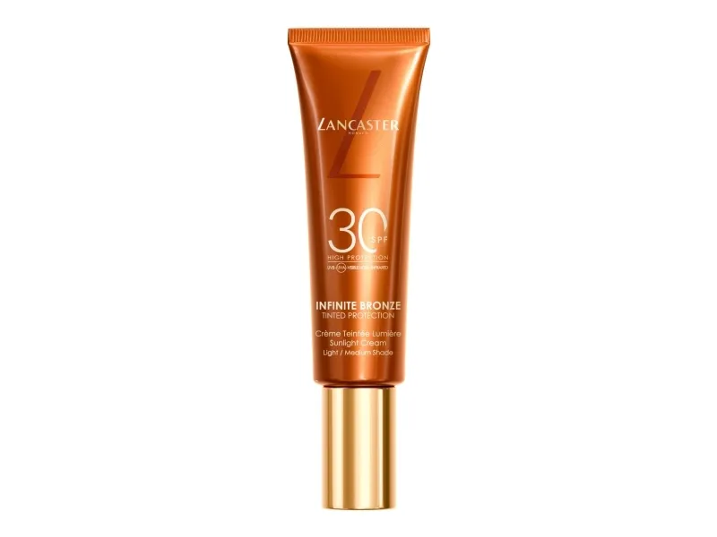 Infinite Bronze Tinted Protection (W,50 ml,1 Light/Medium)