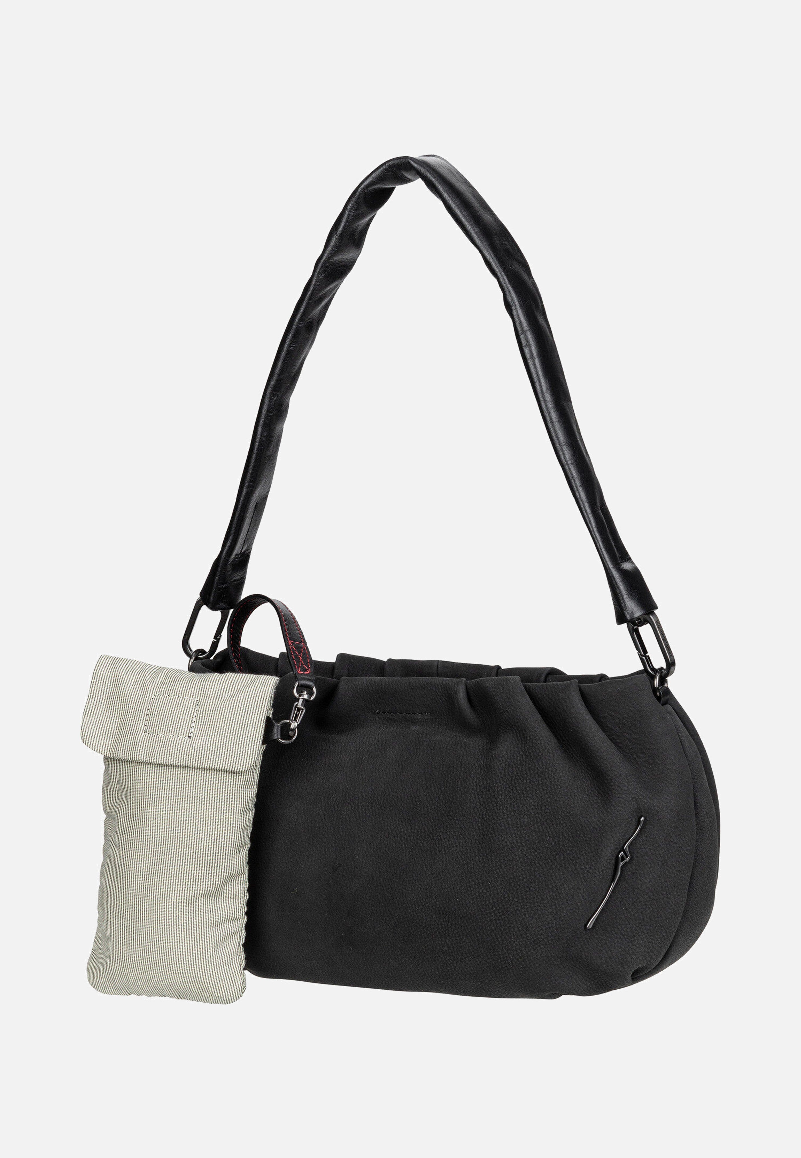 Pearl Moonless Night - Hobo Bag