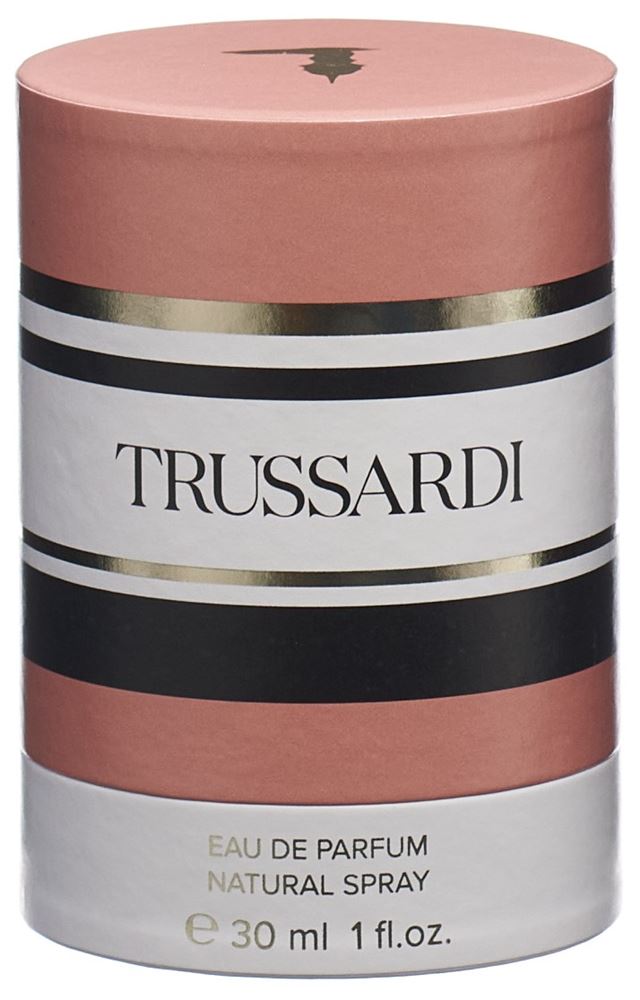 TRUSSARDI Eau de Parfum Natural<br>30 ml, Natural Spray