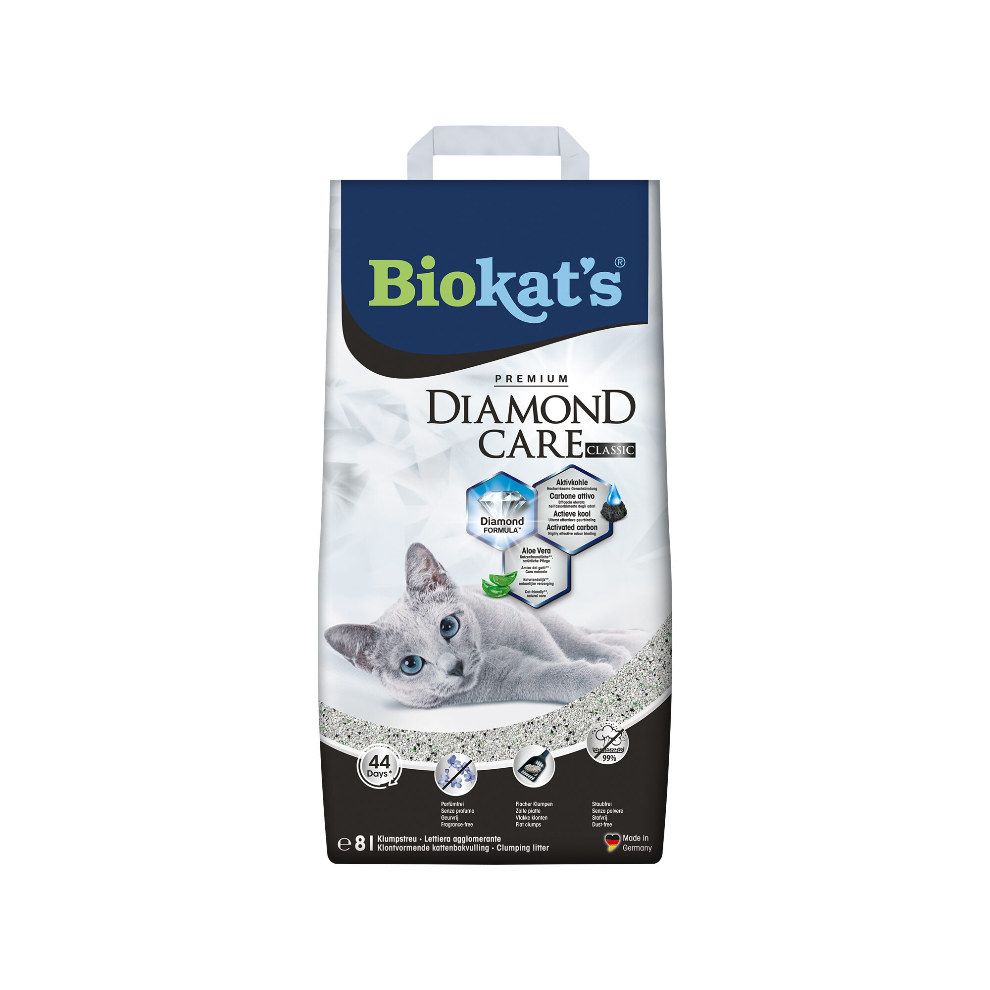 Biokat's Diamond Care