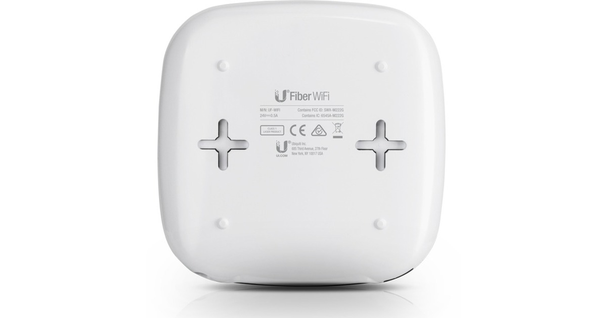 UbiquitiUFiber WiFi router