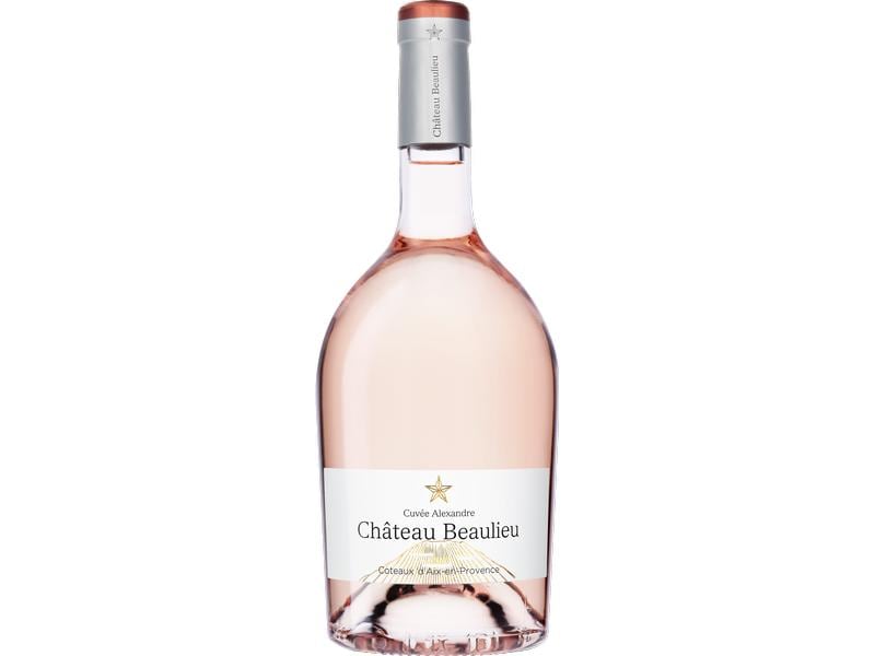 Cuvée Alexandre Chateau Beaulieu Rosé 0.75 l Spritziger und fruchtiger Roséwein aus Frankreich