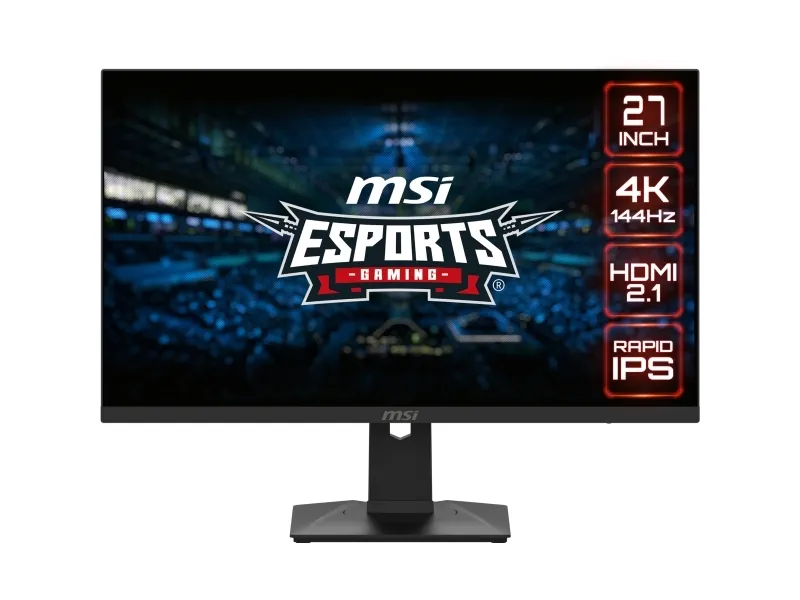 [OUTLET] - MSI MAG 274UPF - LED-skærm - gaming - 27
