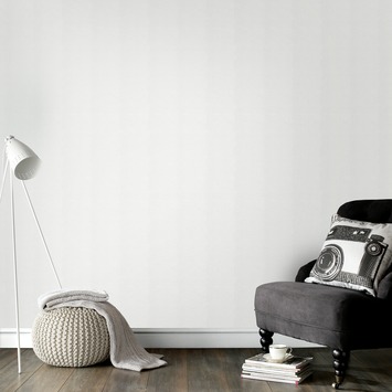 Vliesbehang uni creme (dessin 103476)