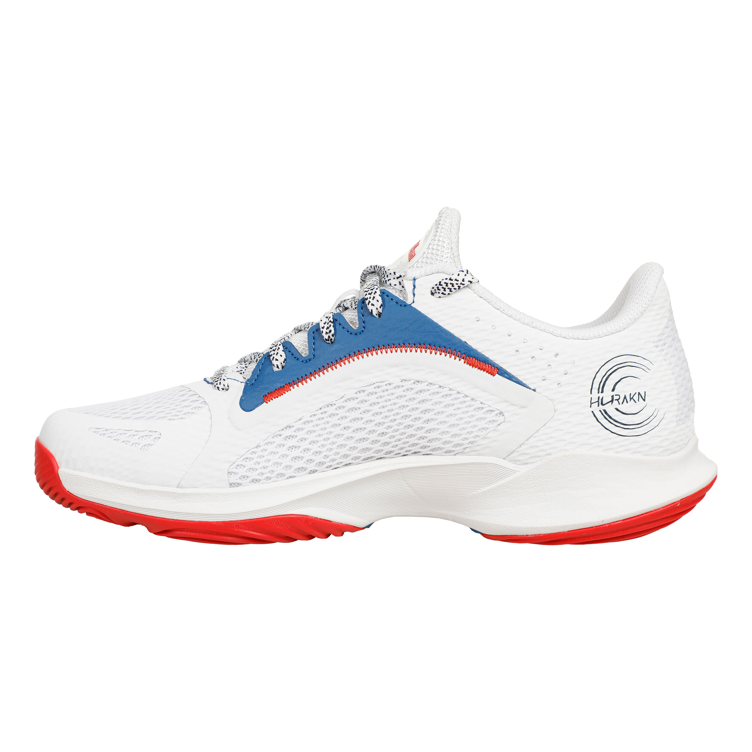 Wilson Hurakn Chaussures Padel Femmes - Blanc , Bleu