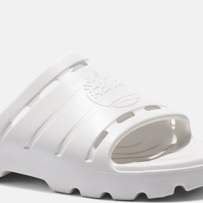 Sandalo Get Outslide in bianco