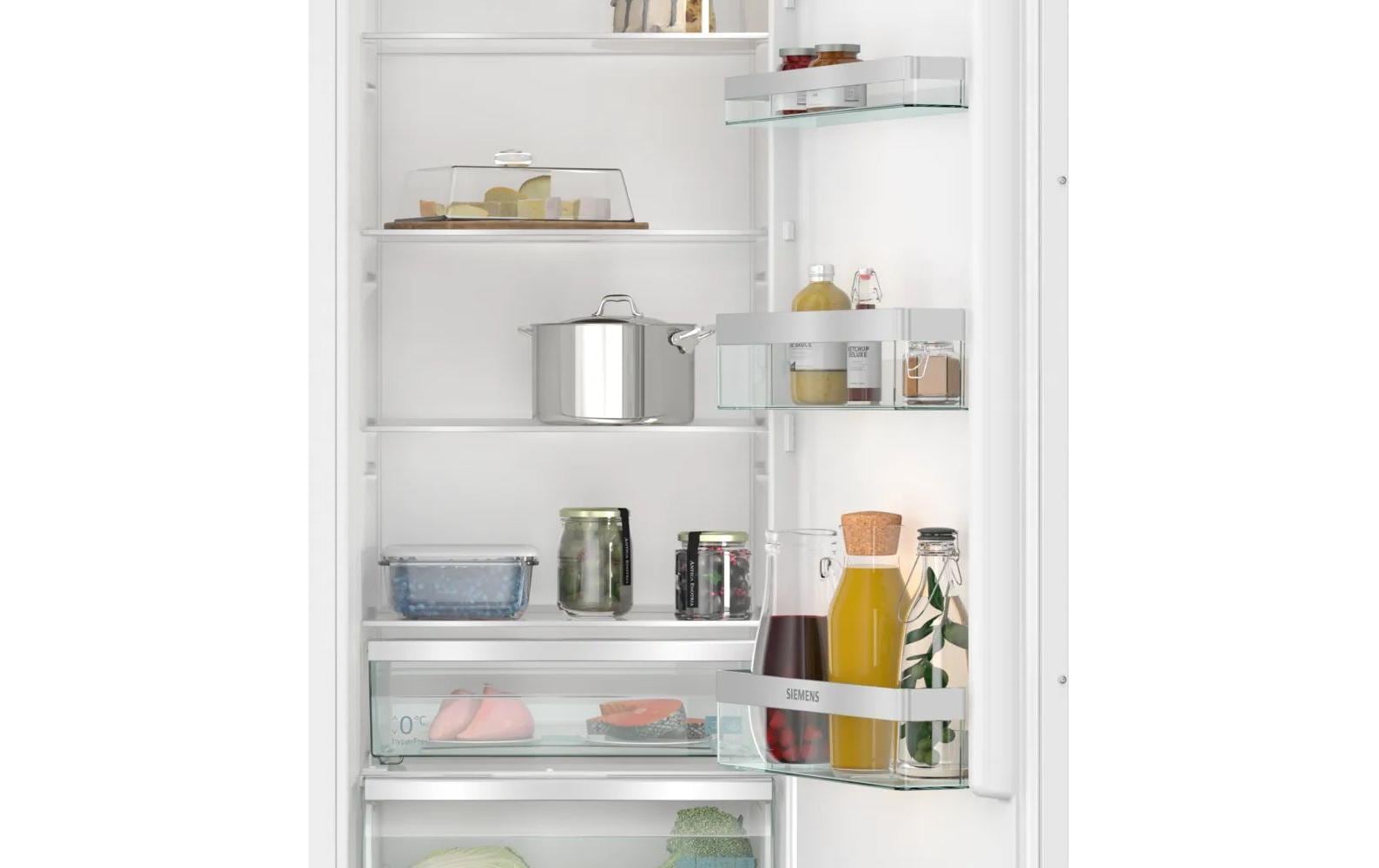 Einbaukühlschrank iQ500 KI81RADD0H Rechts/Wechselbar<br>Einbaukühlschrank mit hellem LED-Licht